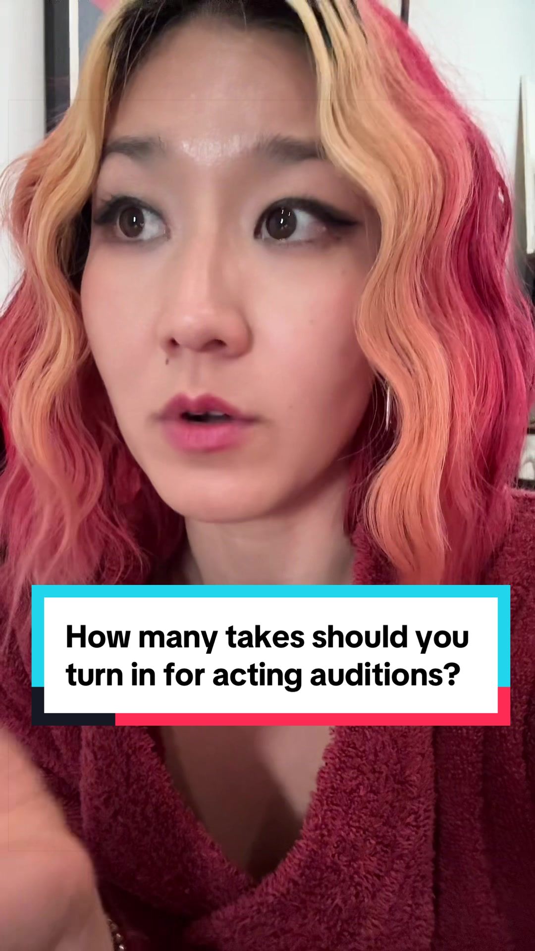 @Carrie Fei | actor + biz owner