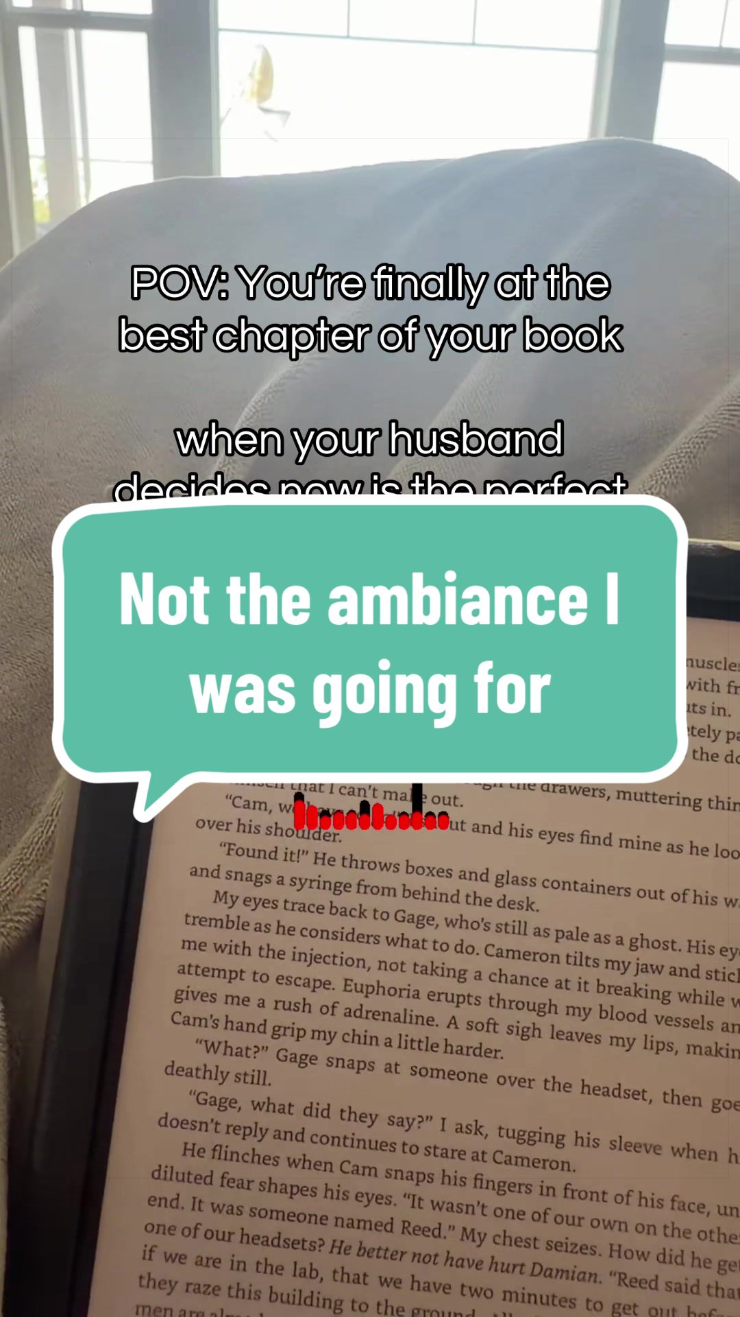 @Rebel Reader