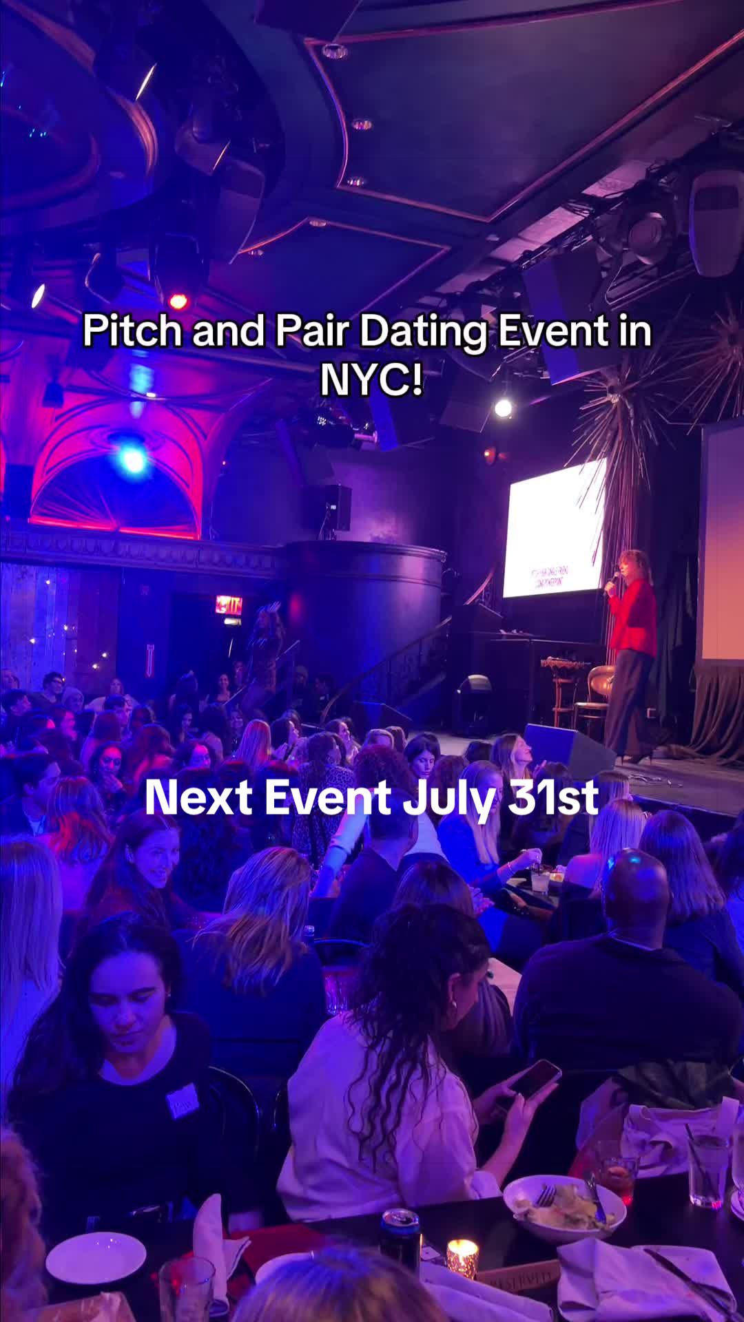 @Pitch and Pair NYC