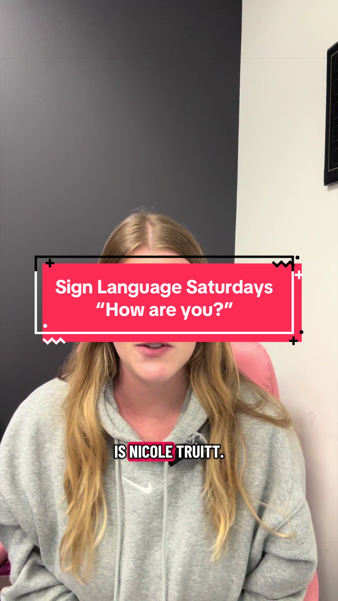 @Nicole Truitt