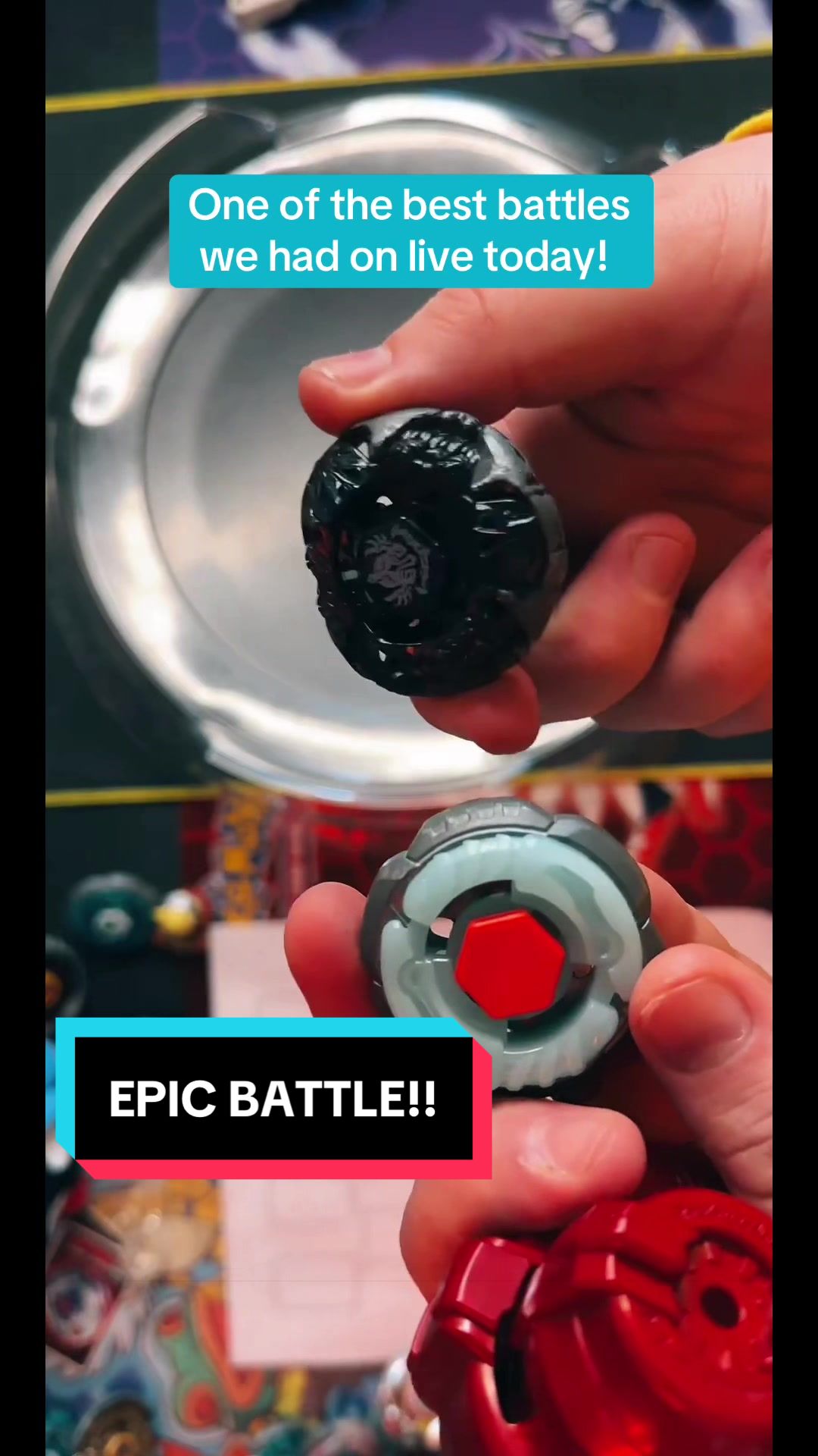 @Beyblade Depression