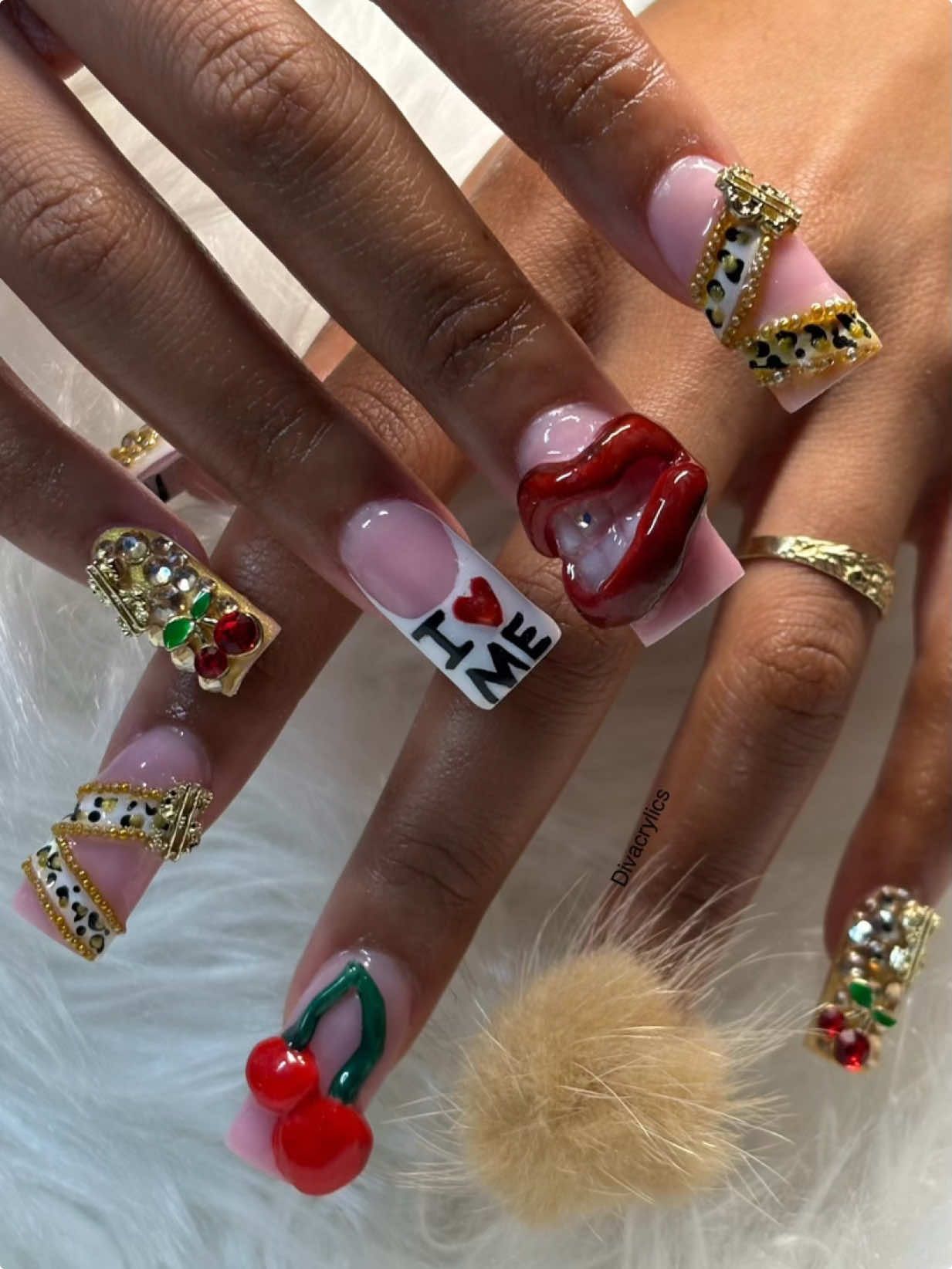 @Nailed & Boujee