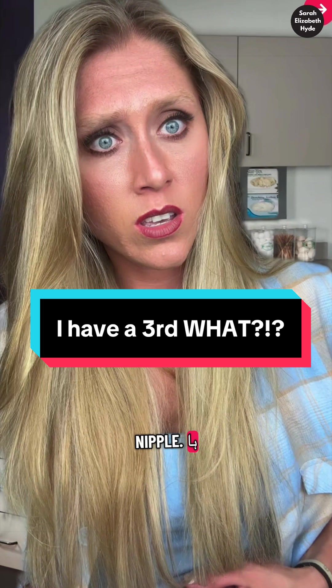 @Sarah Elizabeth Hyde