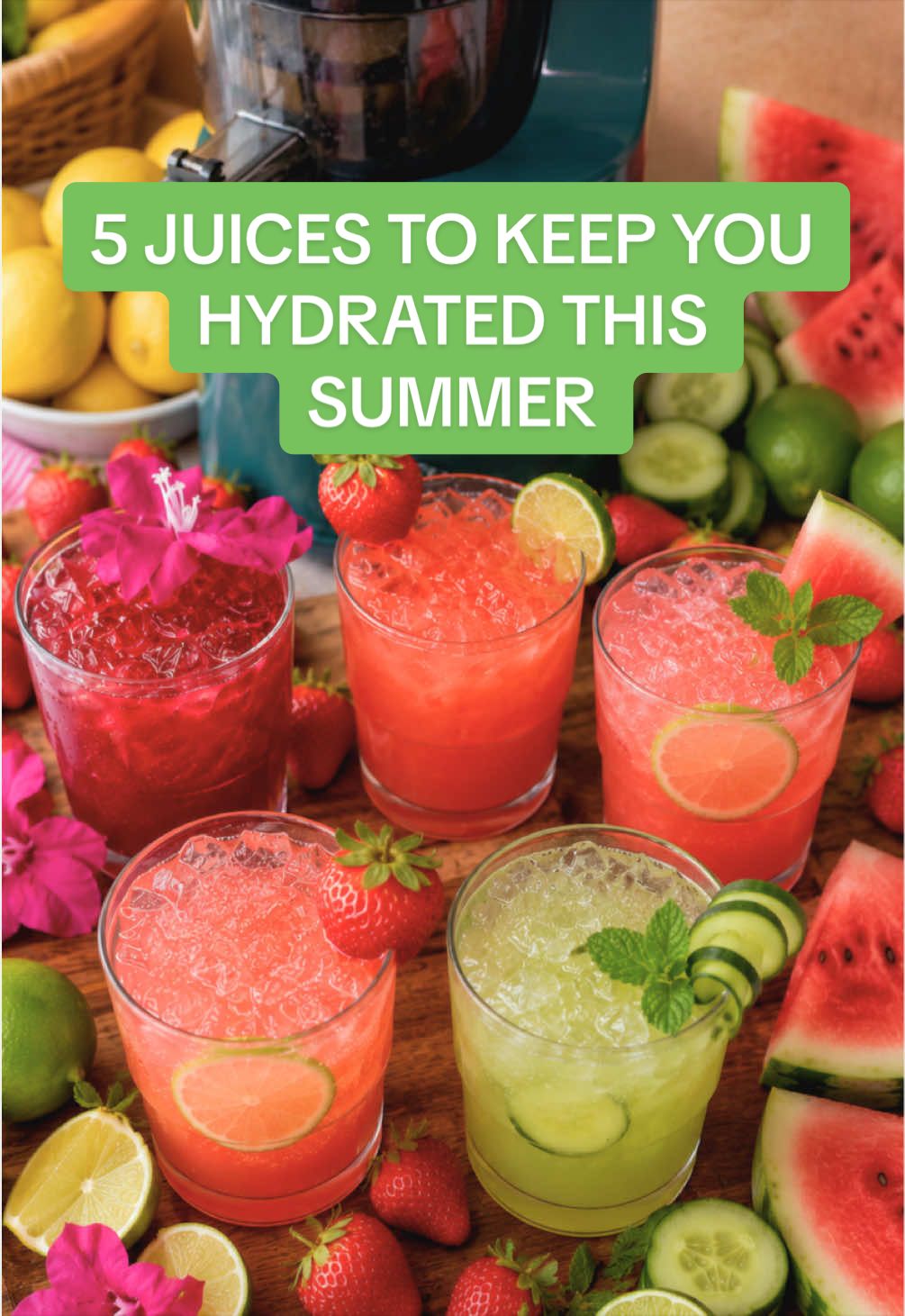 @Juicing Tutorials