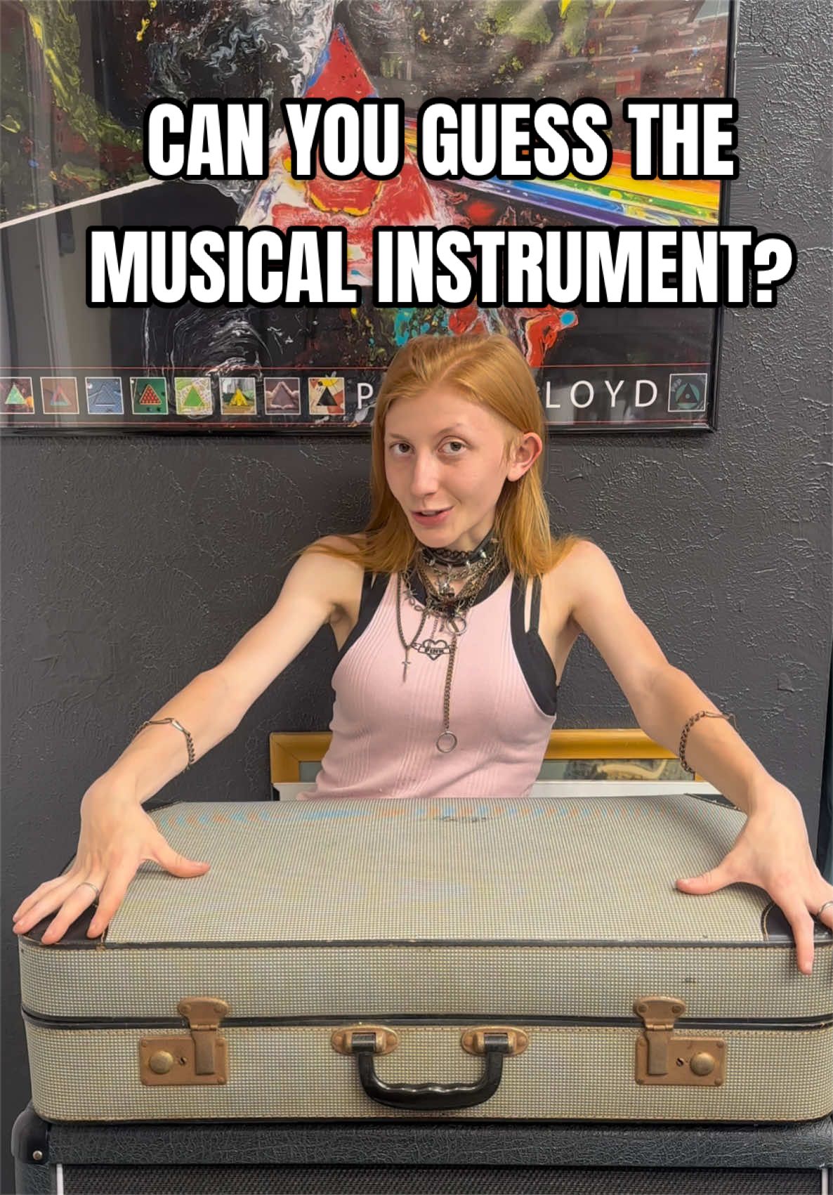 @Miss Shy | Instrument Repair