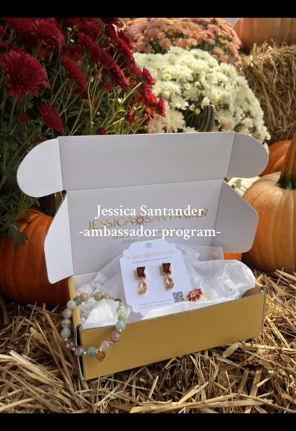 @Jessica Santander Jewelry