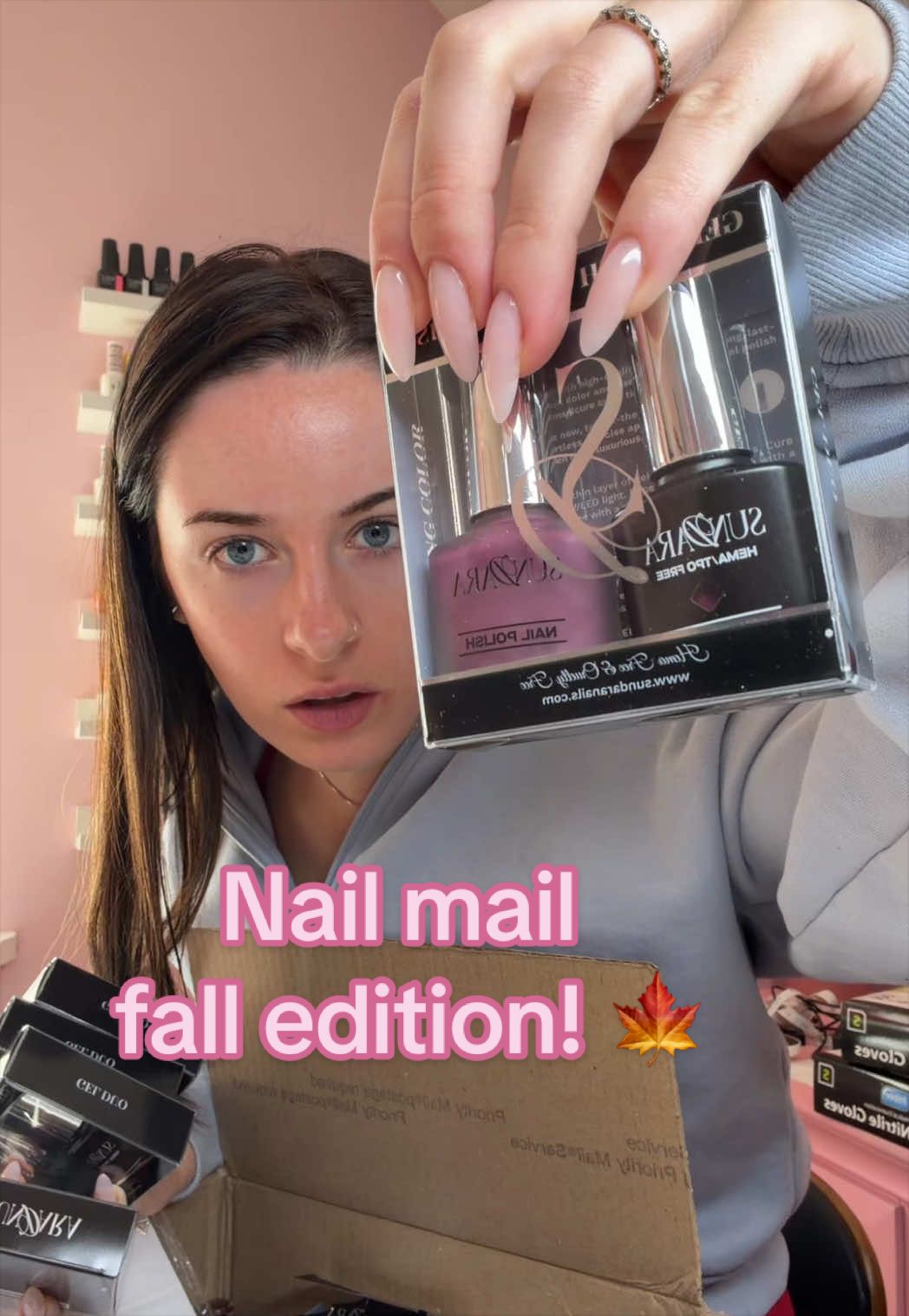 @Meaghan | The Gel Belle