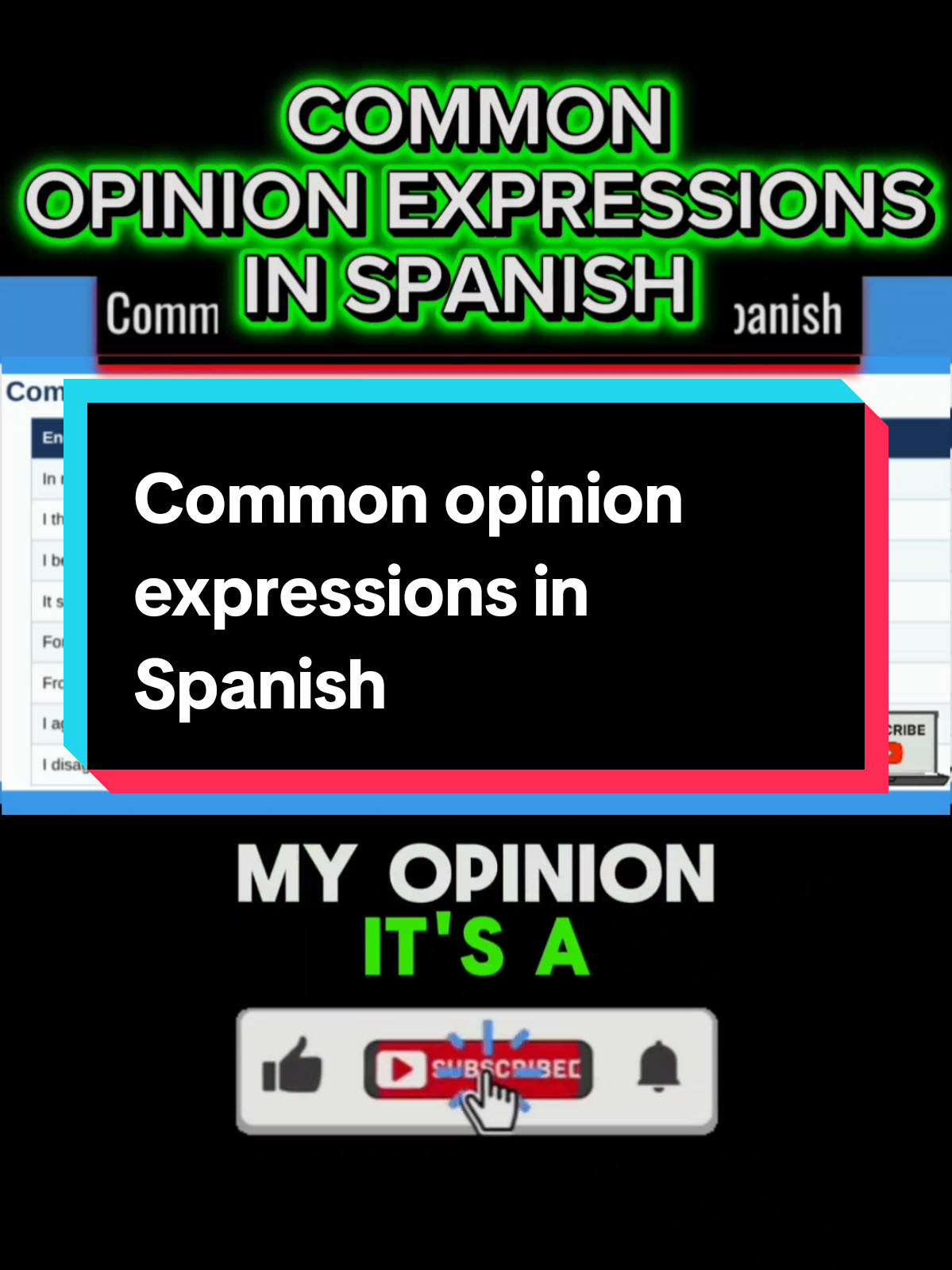 @Spanishlearning101
