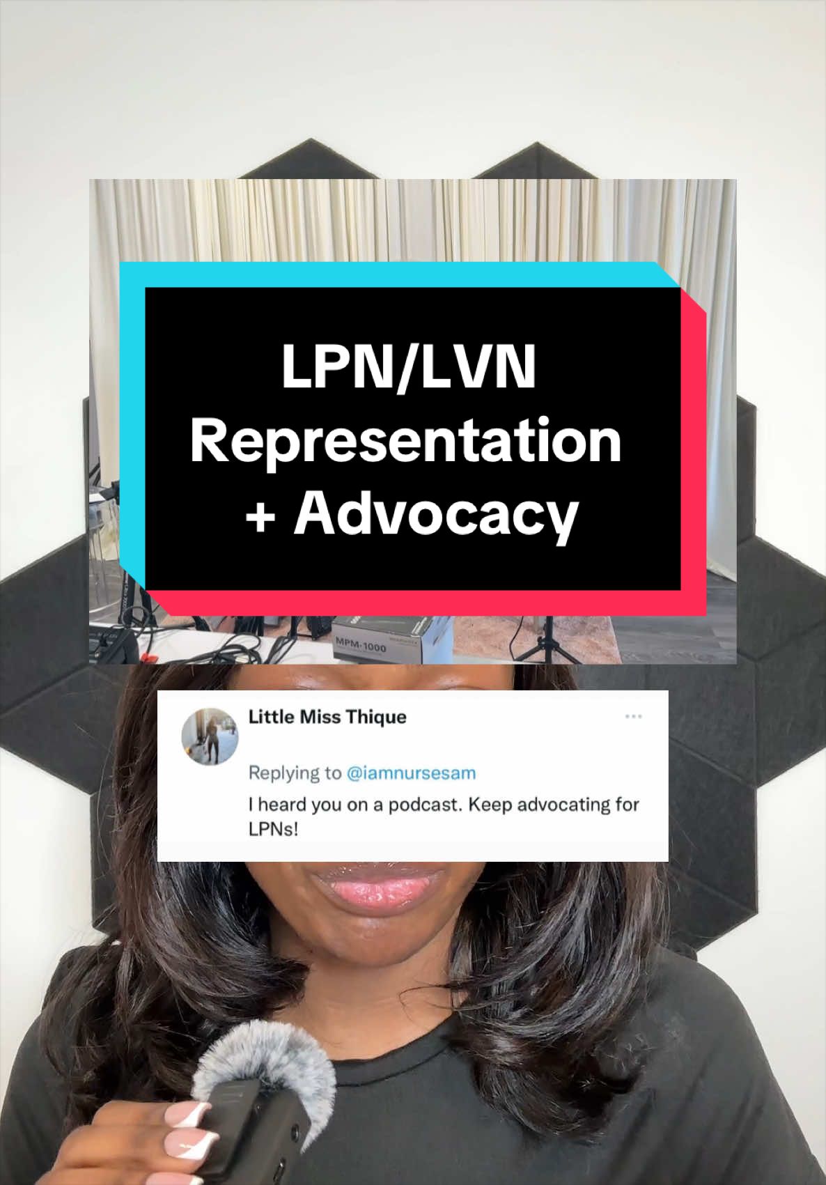@Nurse Sam, LPN | NCLEX Prep