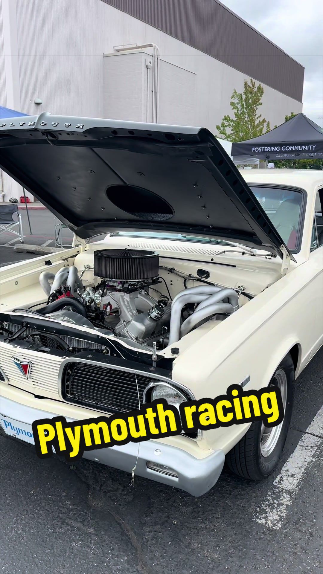 @V8 Vibes