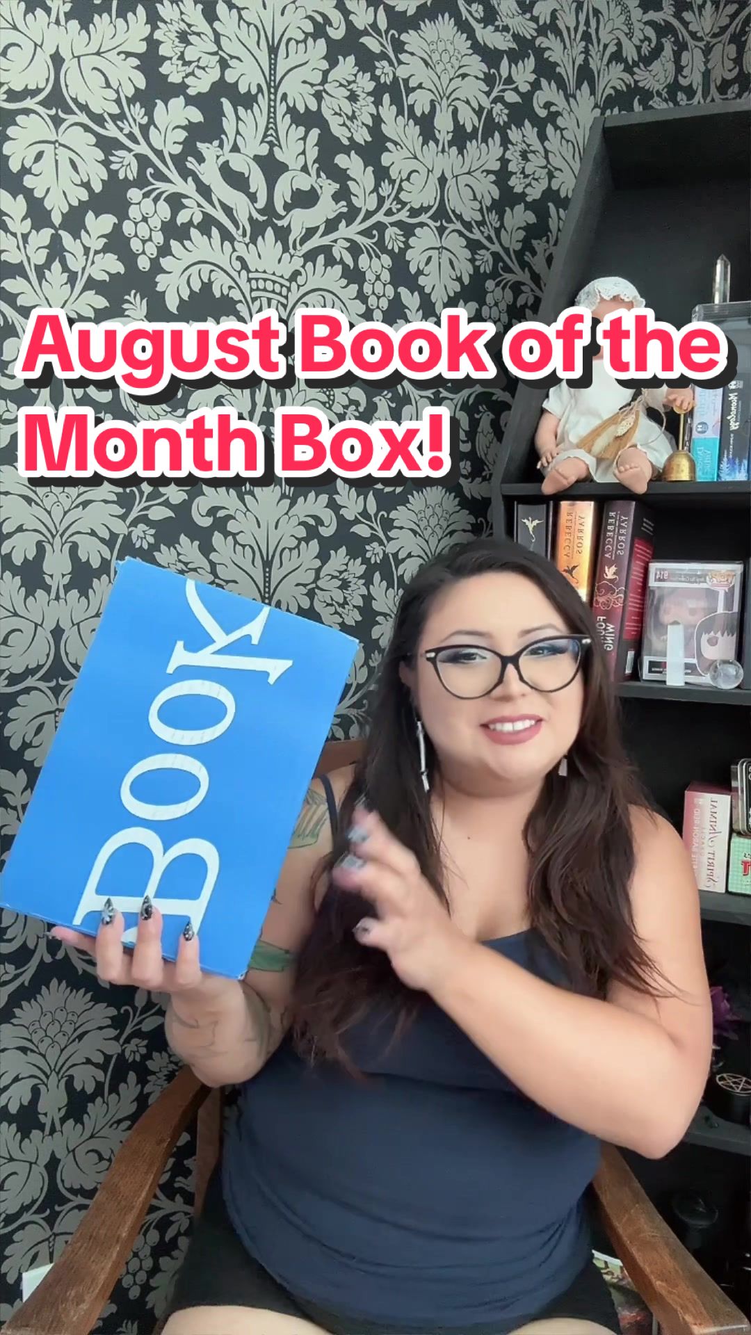 @ivythegeekgoddess📚