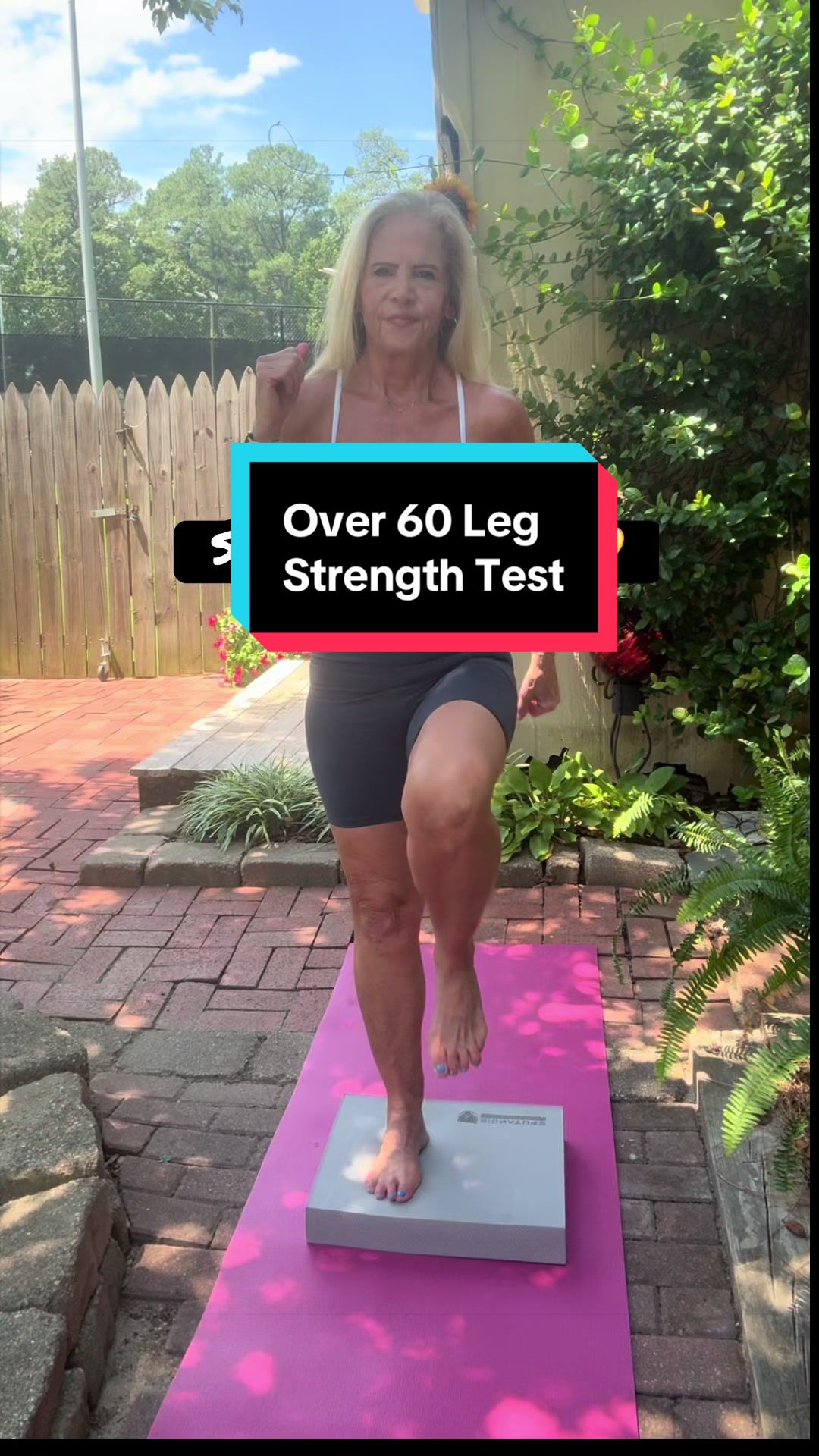 @Mimi | Balance & Strength 60+