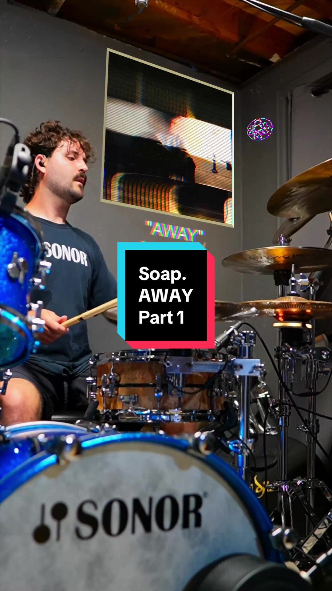 @Recet // THE TRAP DRUMMER