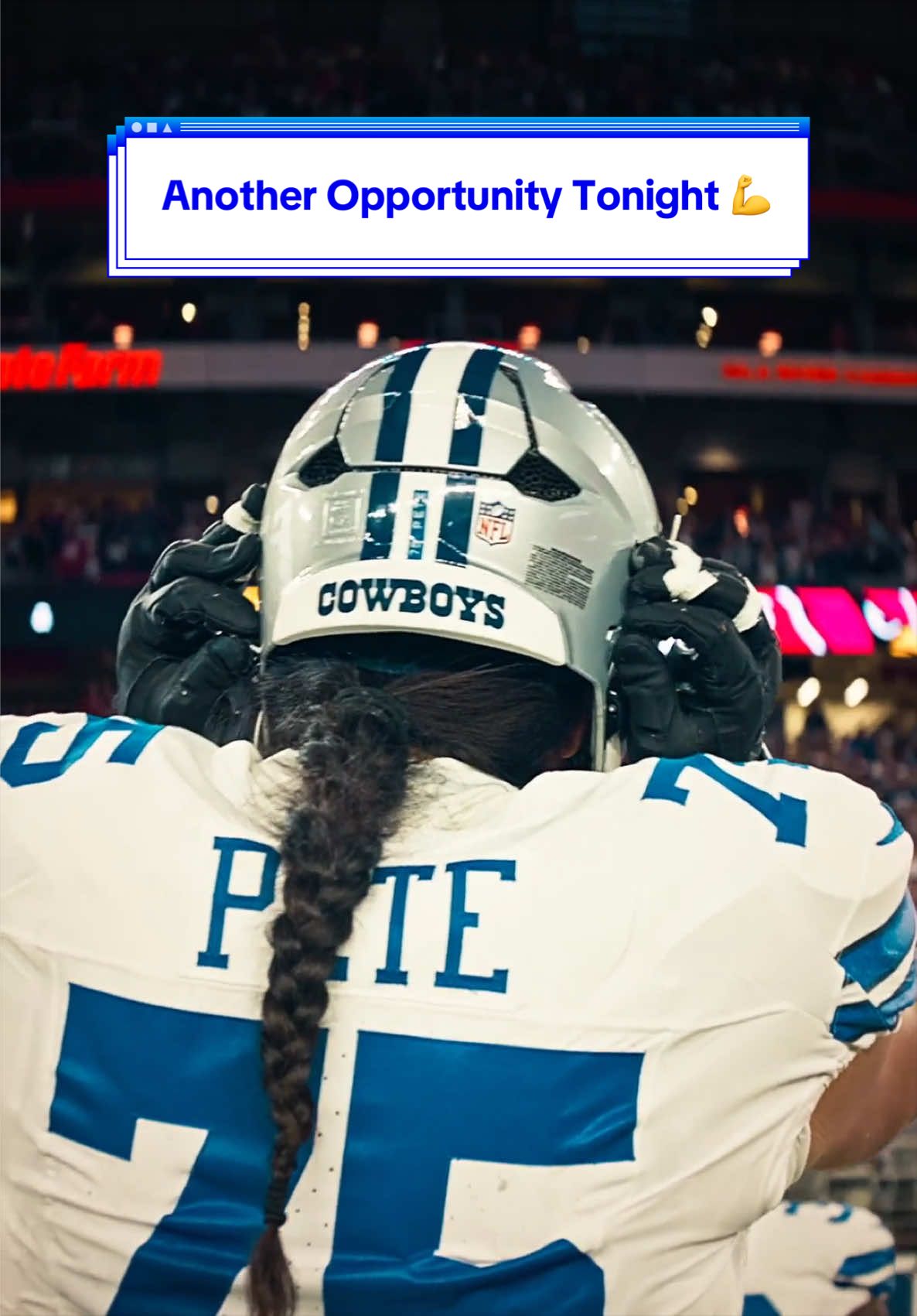 @Dallas Cowboys