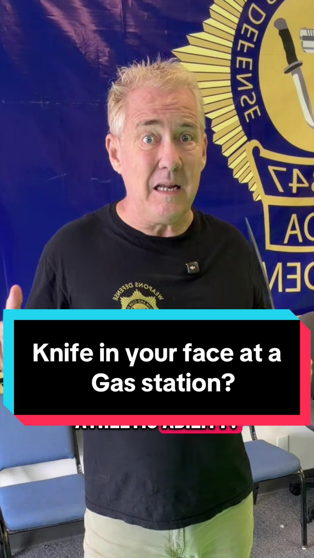@UNARMED WEAPONS DEFENSE