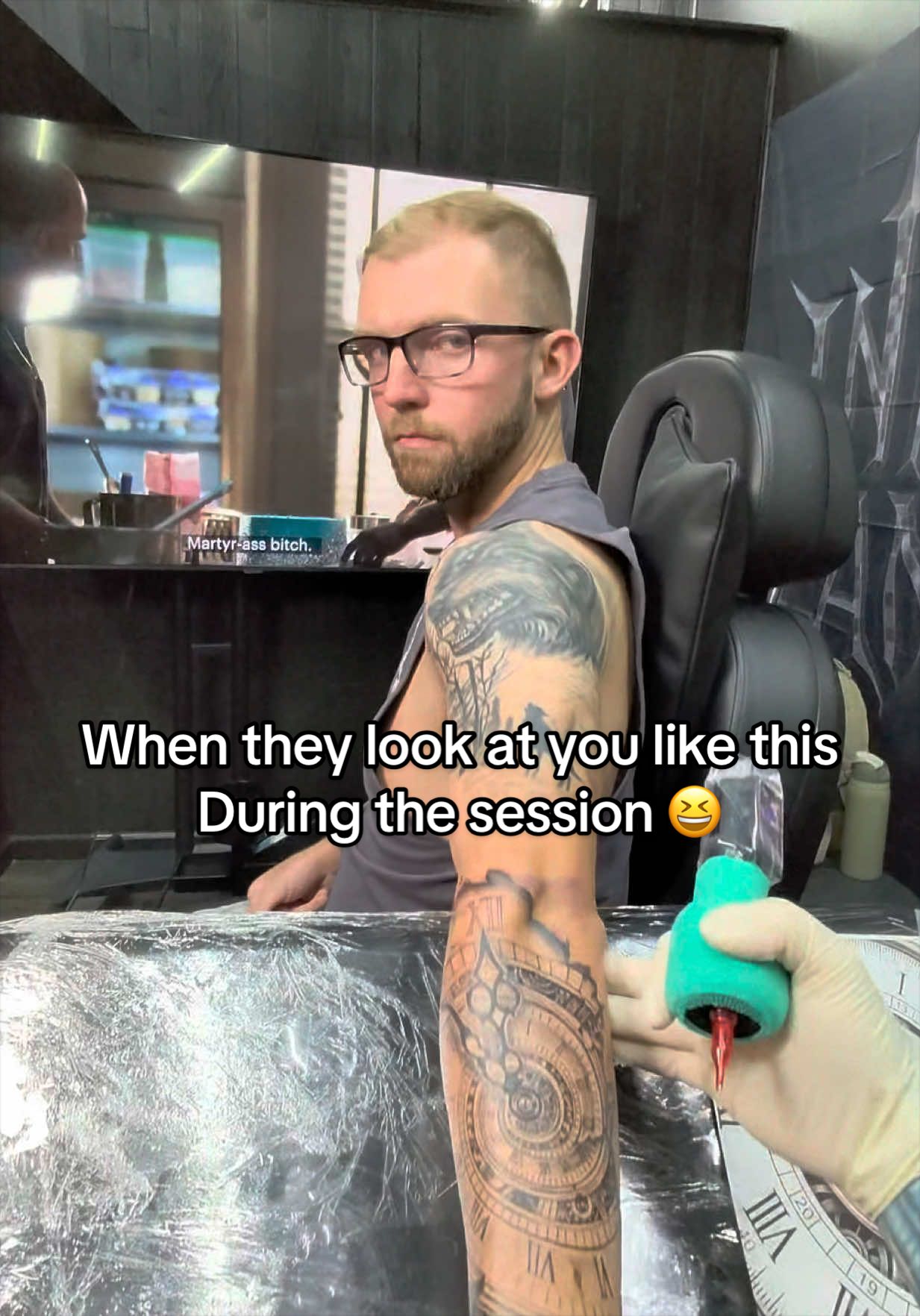 @The Real Shadowink