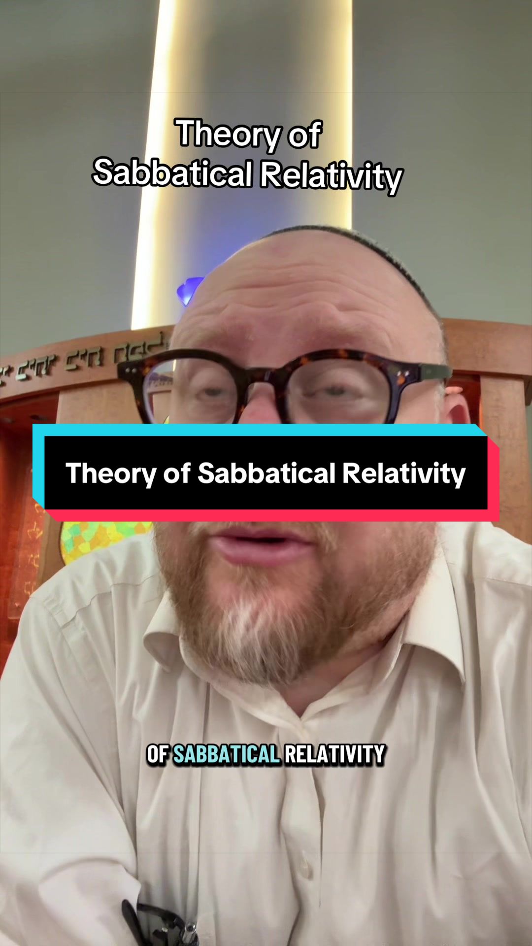 @Rabbi Seth Goldstein