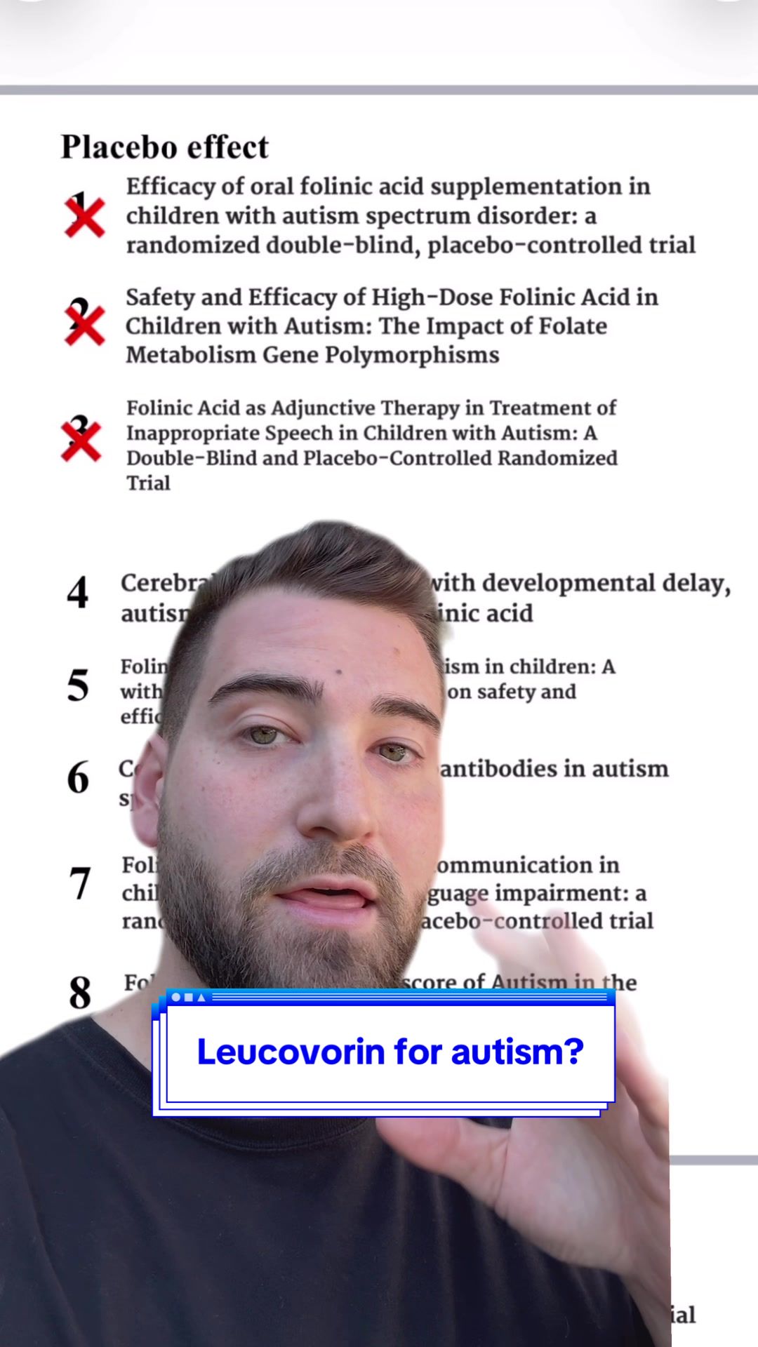 @Dr. Ben Rein