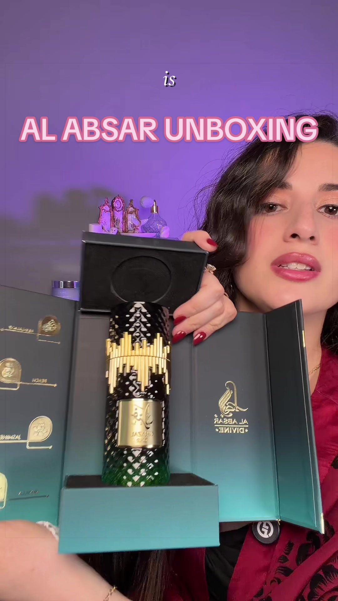 @Ashley | Fragrance & Beauty
