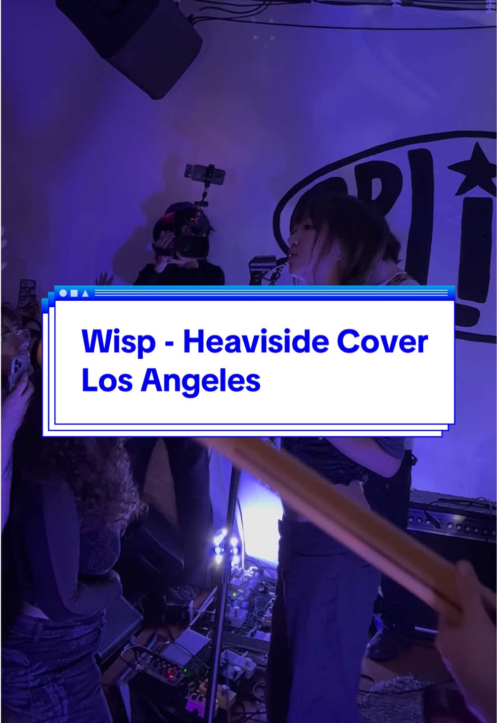 @wisp concert vids