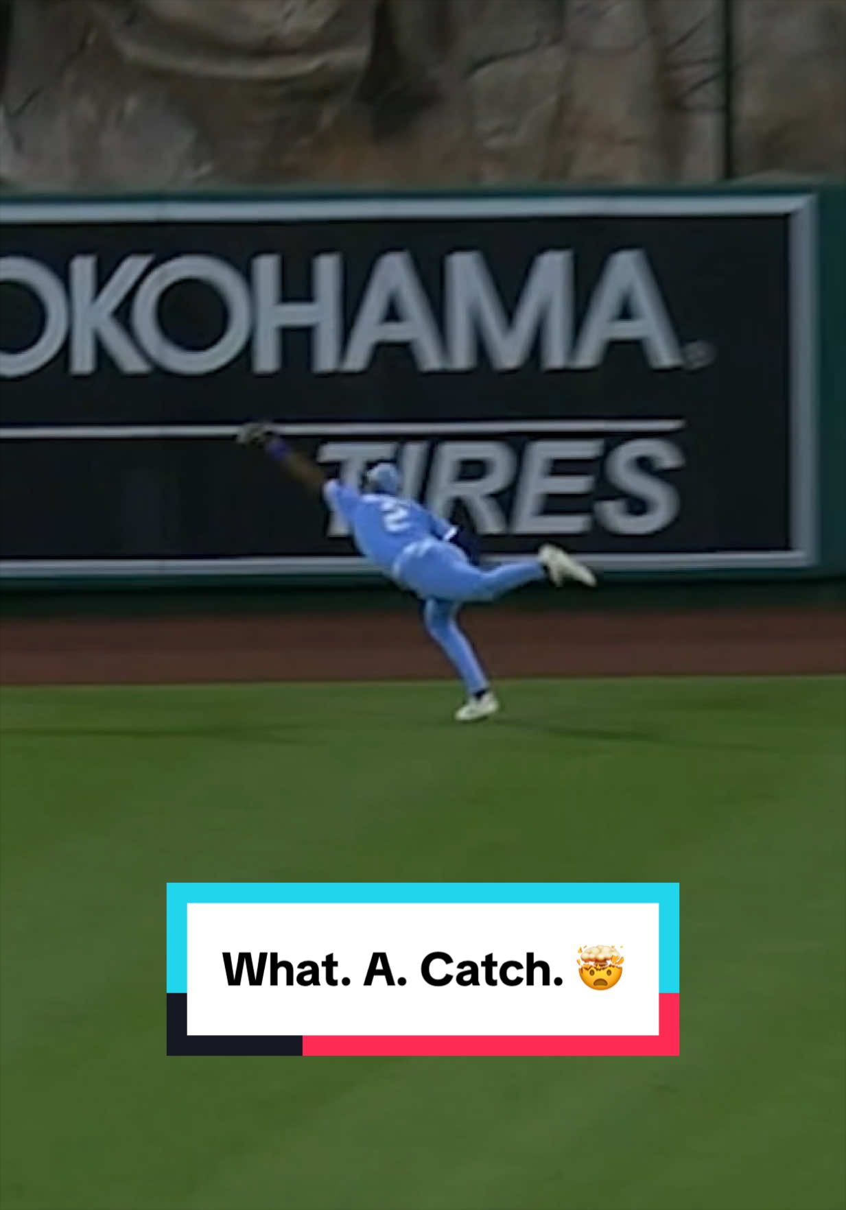 @Kansas City Royals