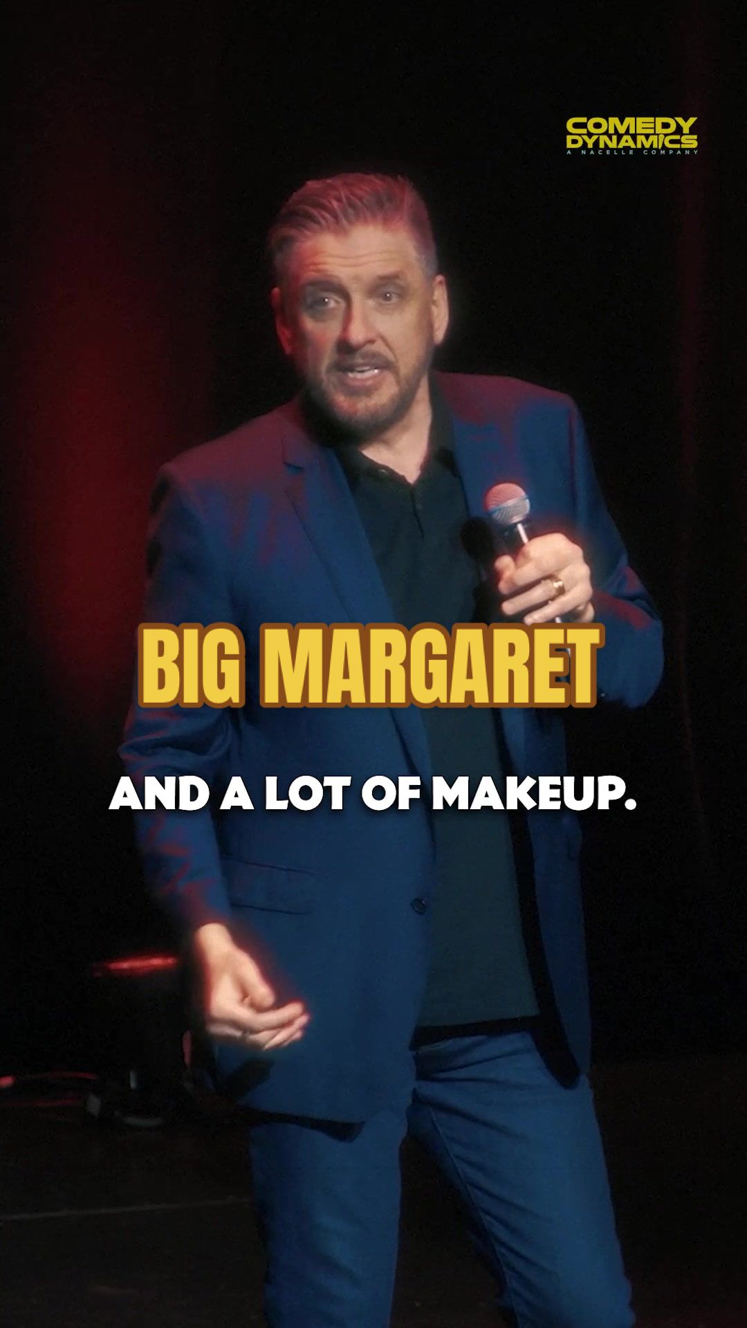 @ComedyDynamics