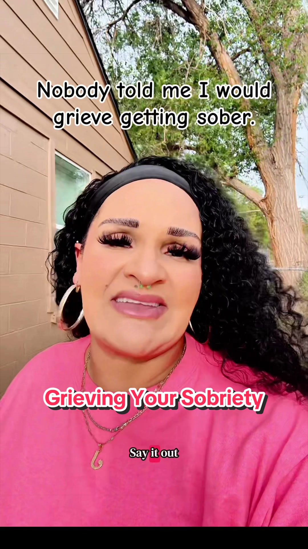 @Jenny | Sober Motherhood