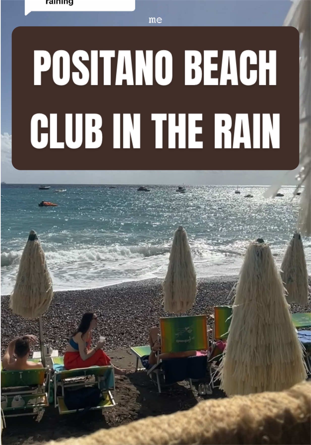 @CHRISTIE • Positano travel