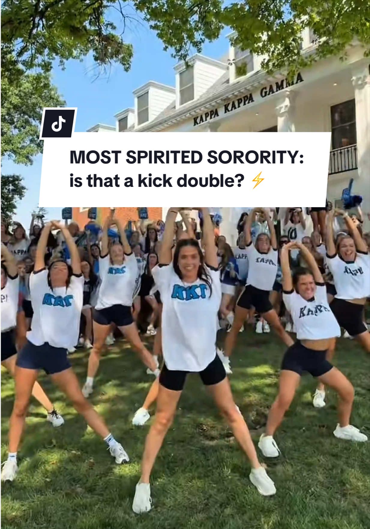 @Varsity Spirit