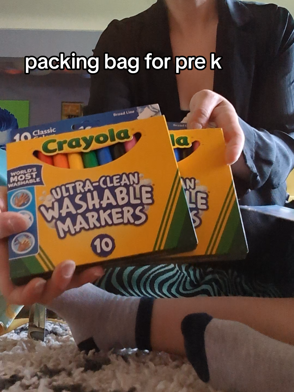 @Junk Mom