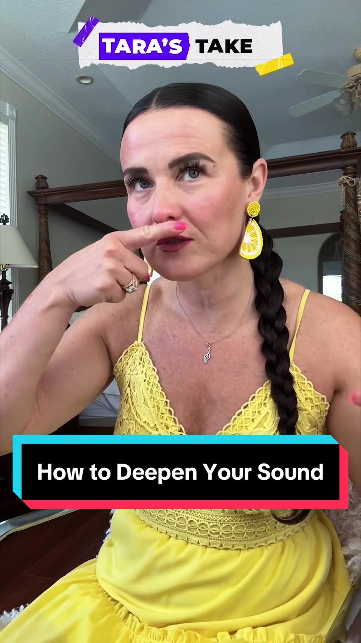 @Tara Simon Vocal Coach