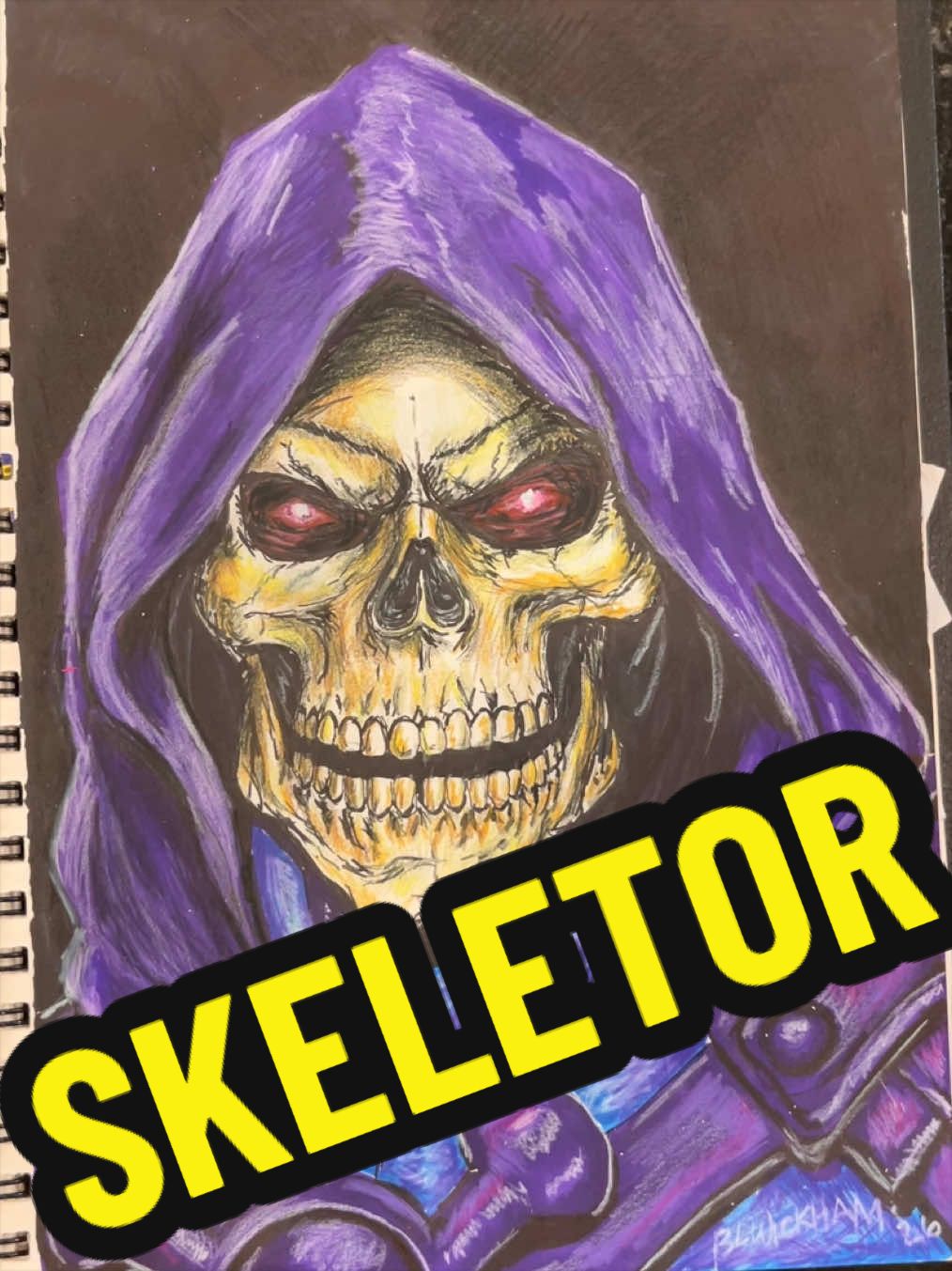 @The Bryan Show 757 💙 🔮💀🧪