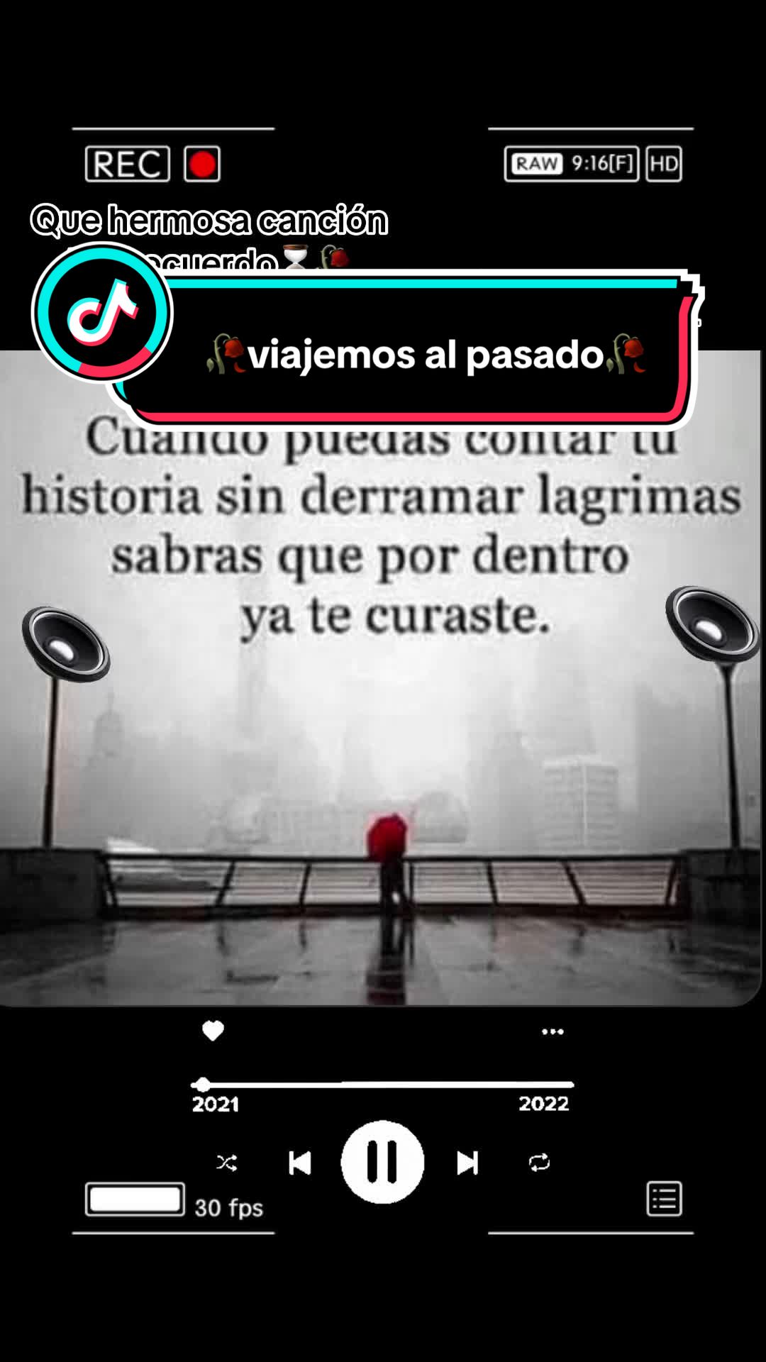 @🥀VIAJE AL PASADO🥀⌛️🎸🎧