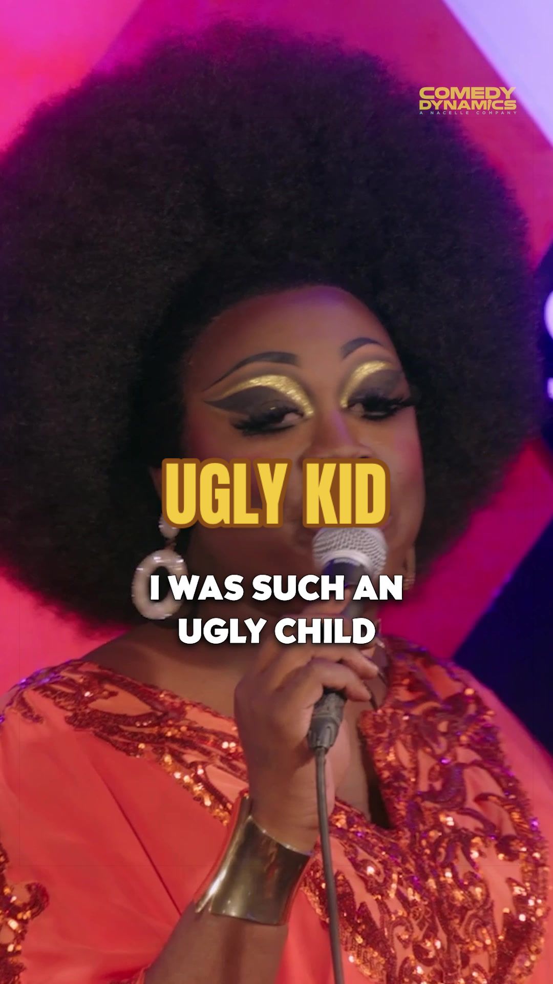 @ComedyDynamics