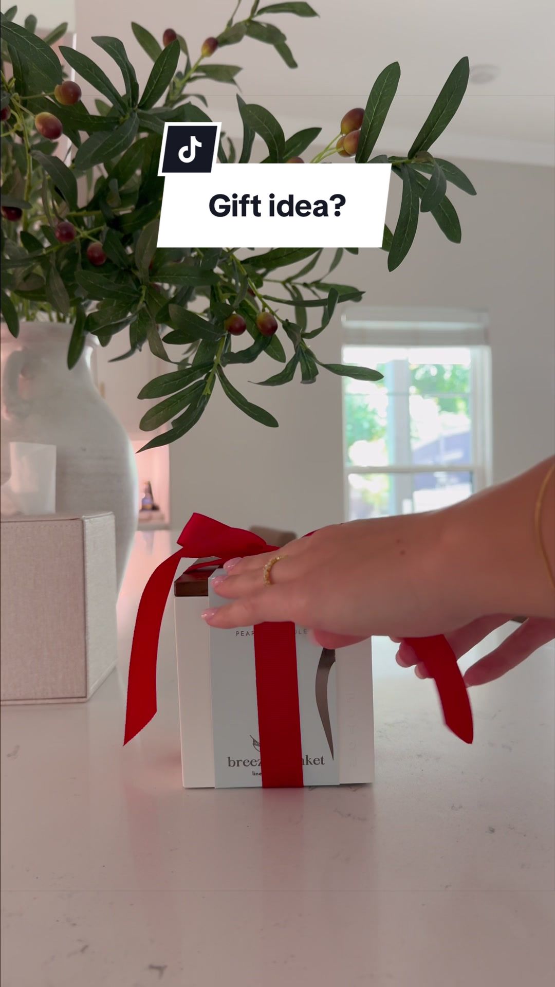@Foton Pearled Candle