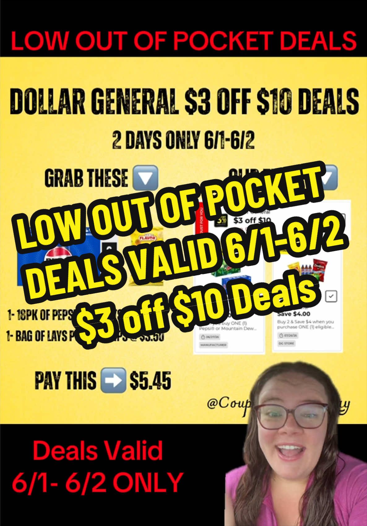@Couponing with Kay