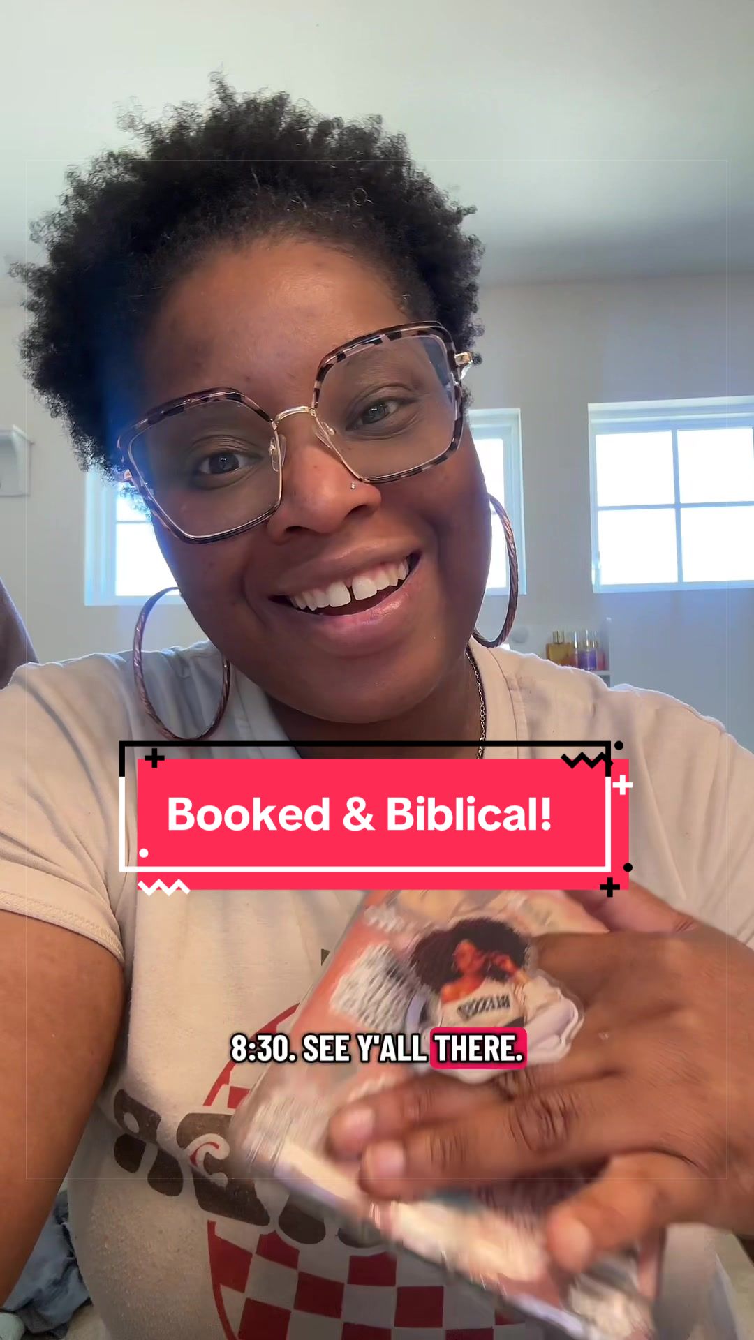 @Shadae | Fun, Faith & Books