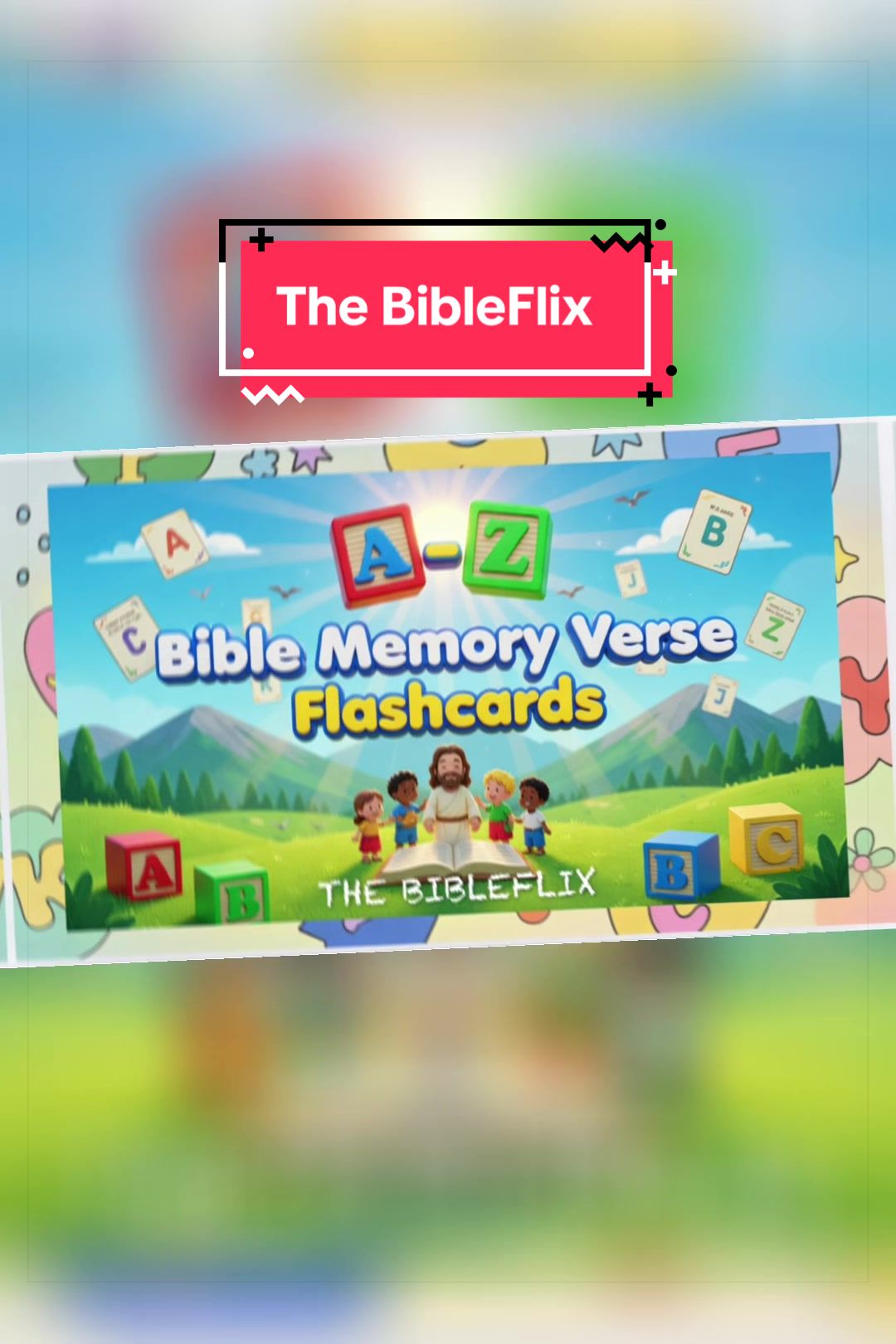 @The BibleFlix with Zuzu!