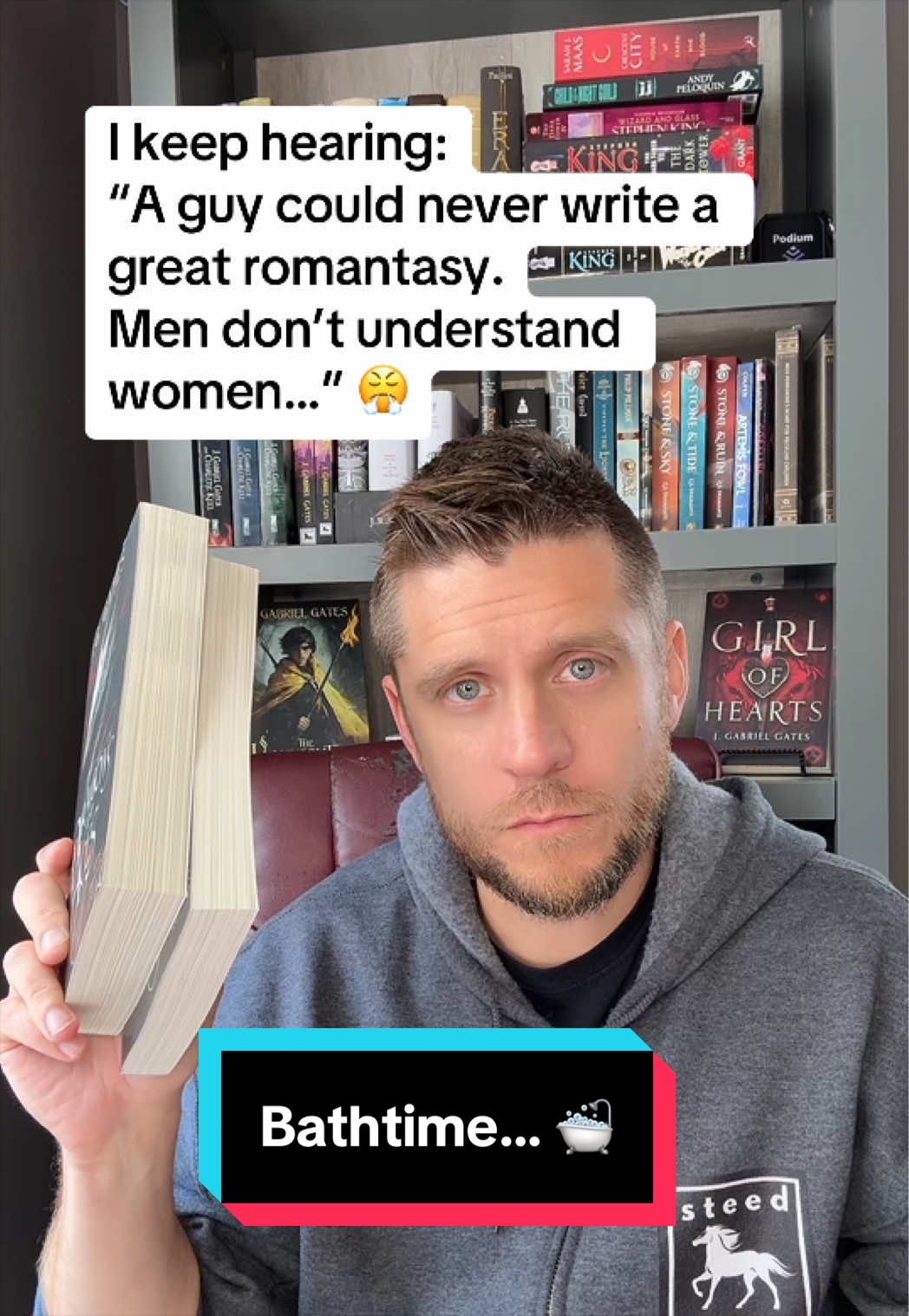 @J Gabriel Gates Books