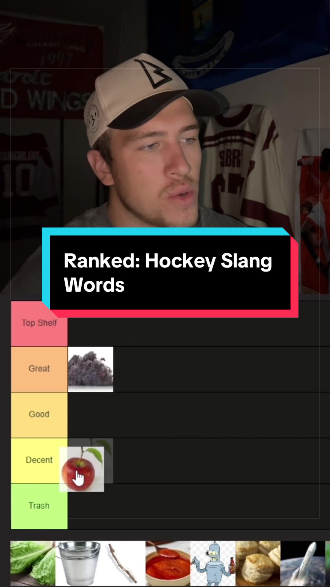 @Buzz Hockey Clothing