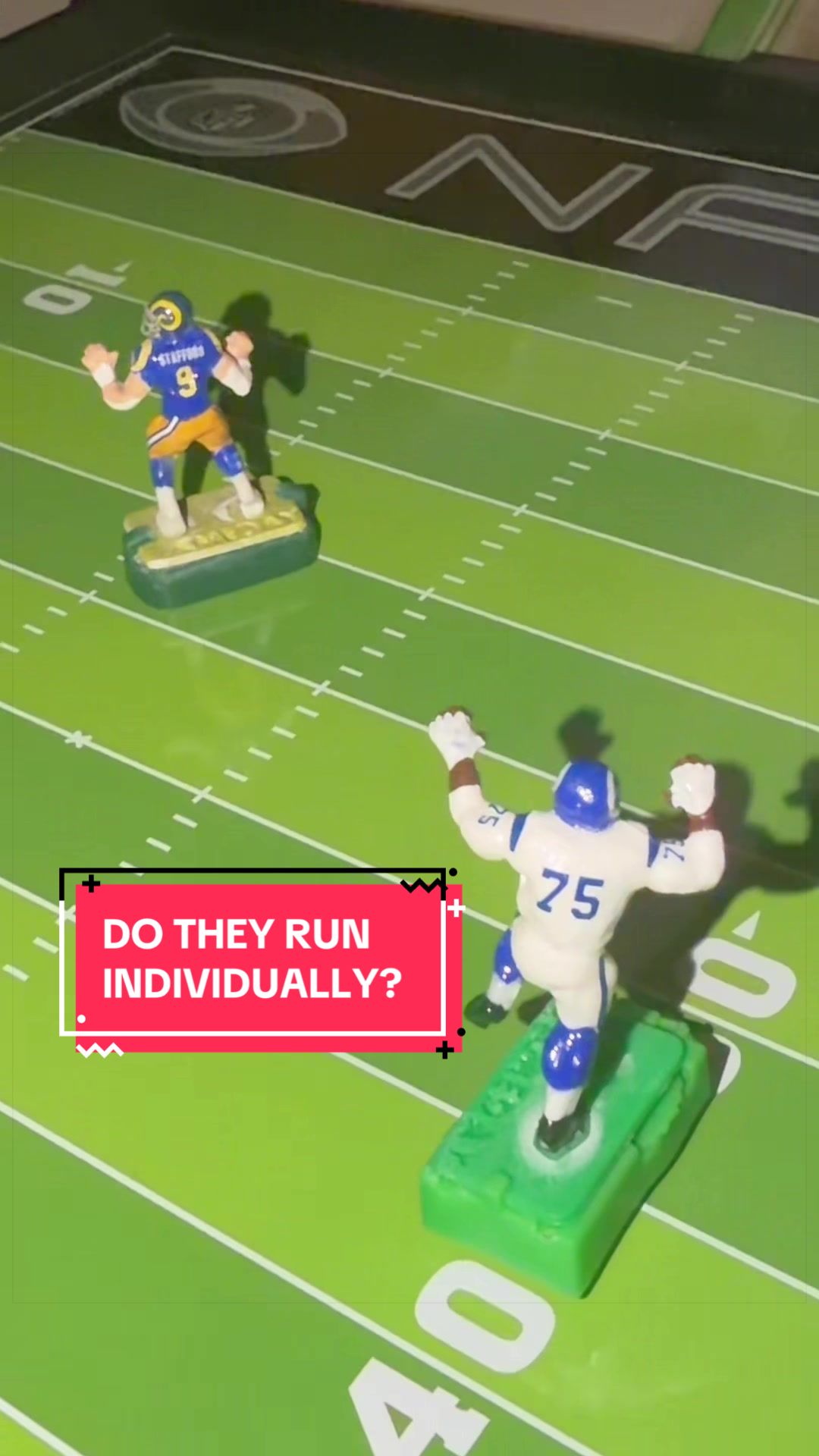 @Electric Football Millennial