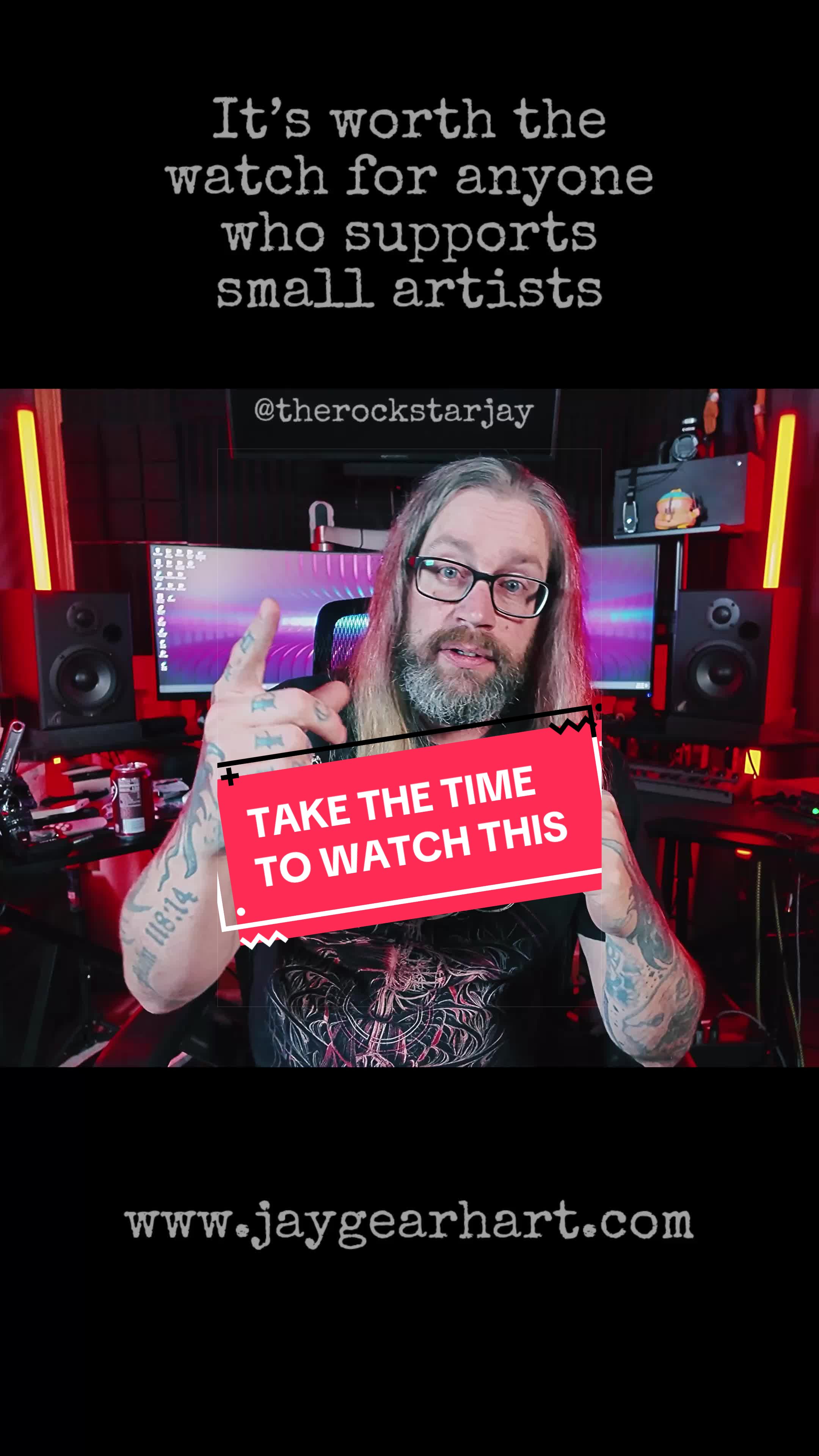 @The Rockstar Jay