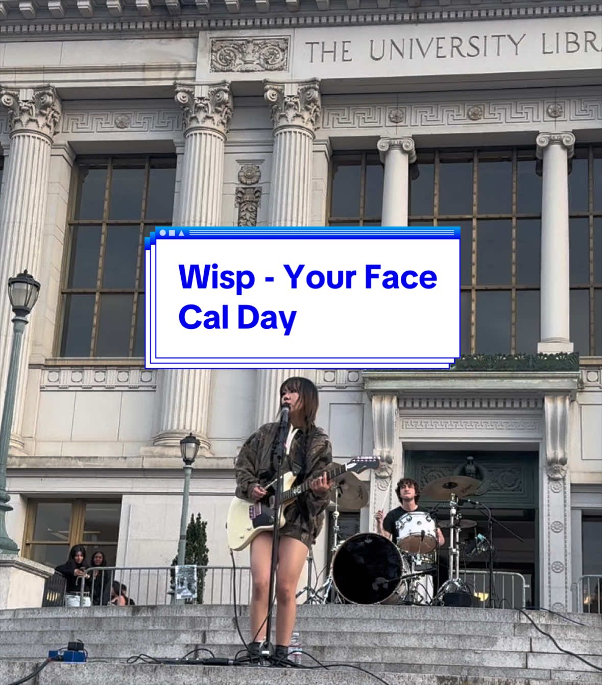 @wisp concert vids