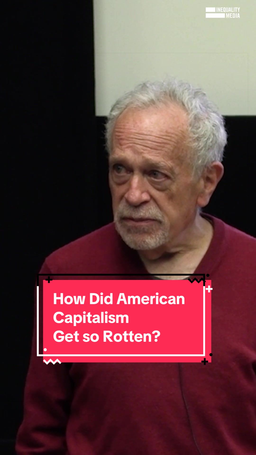 @Robert Reich