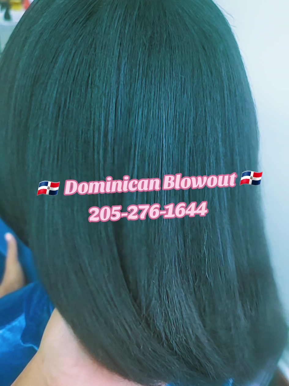@Yuberky👑 DominicanHair&Nails