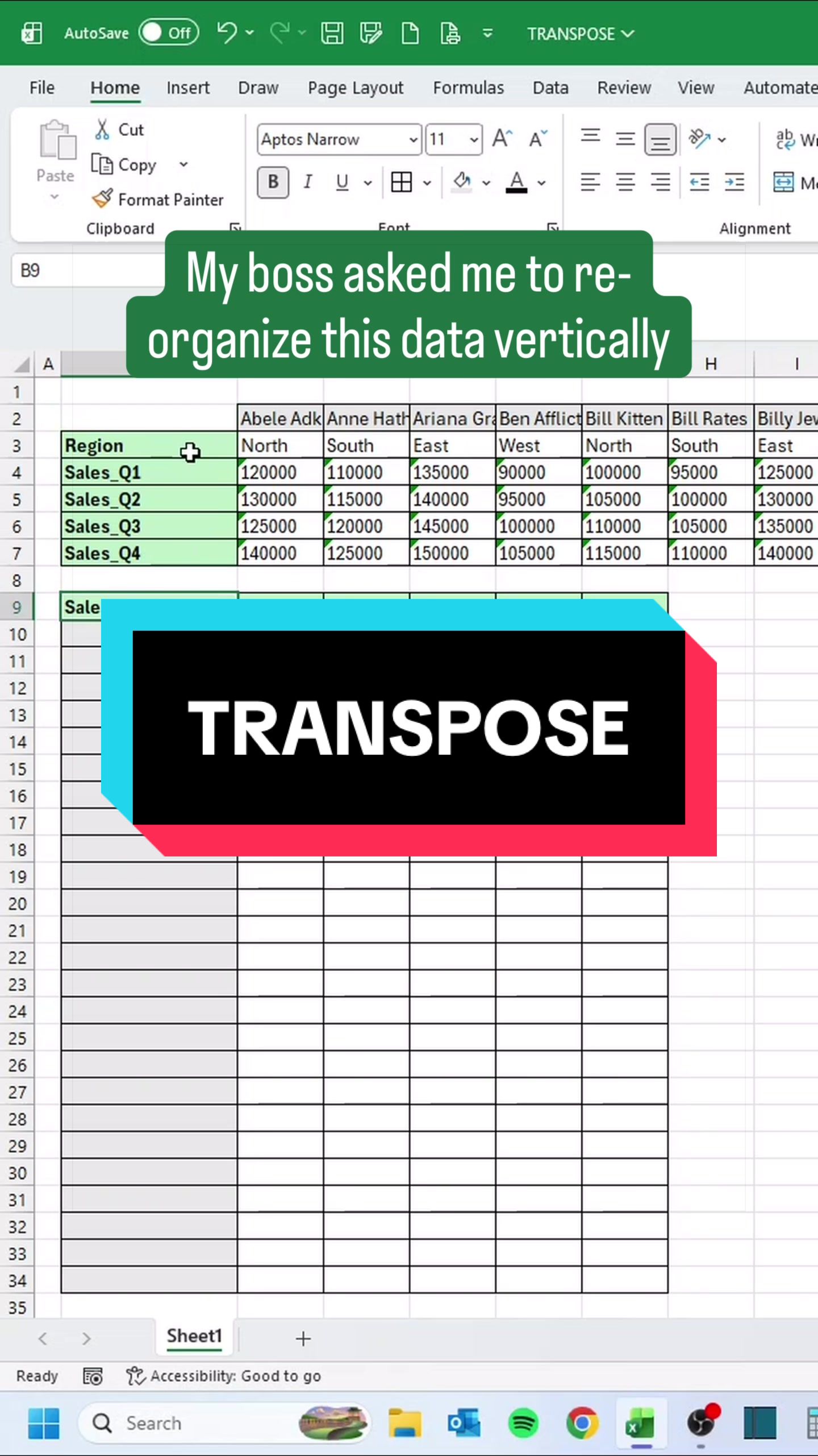 @CheatSheets | Excel & GSheets