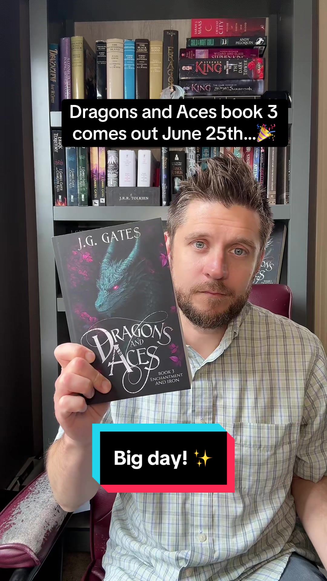 @J Gabriel Gates Books