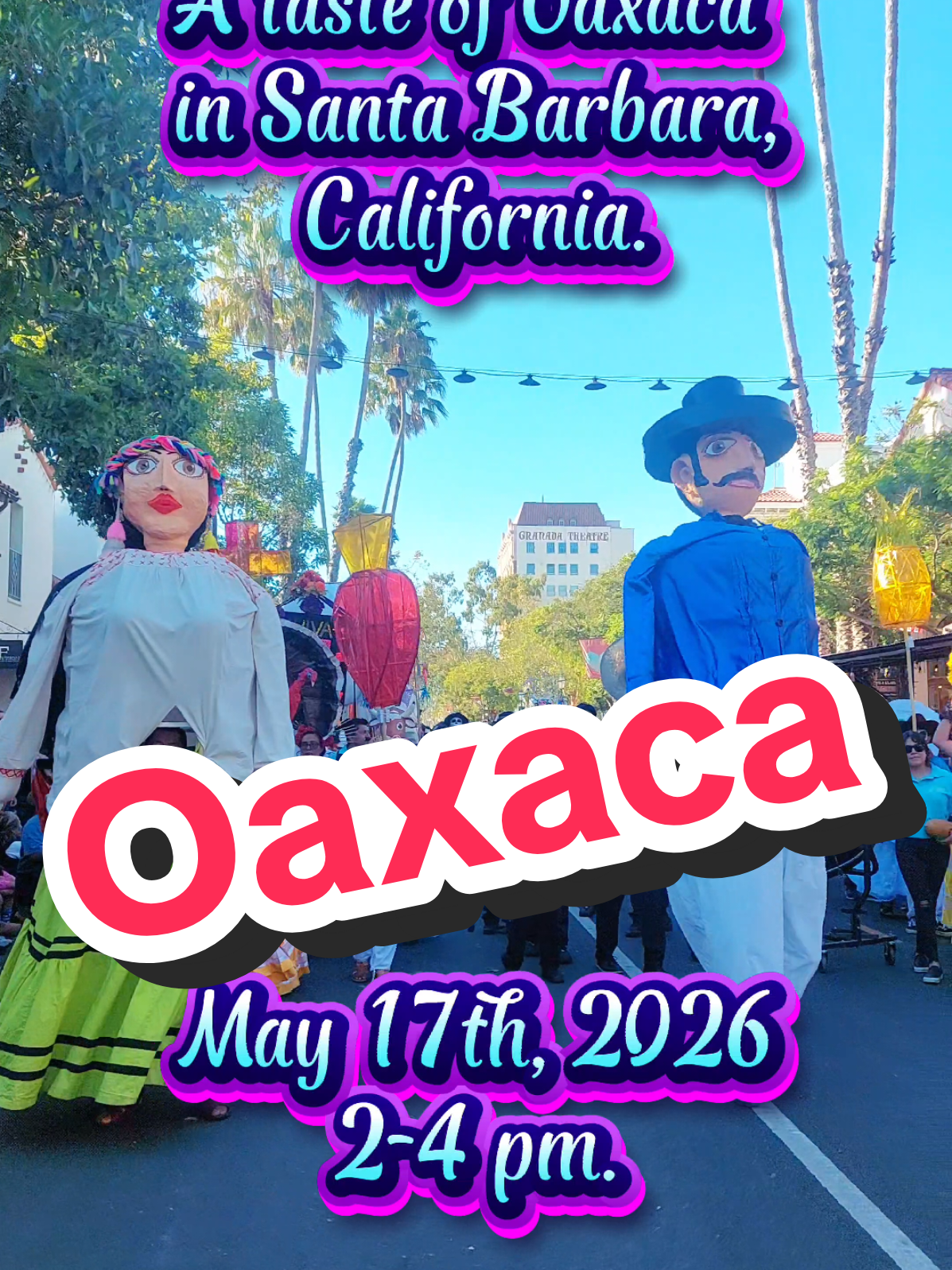 @oaxacreations Monos de Calenda