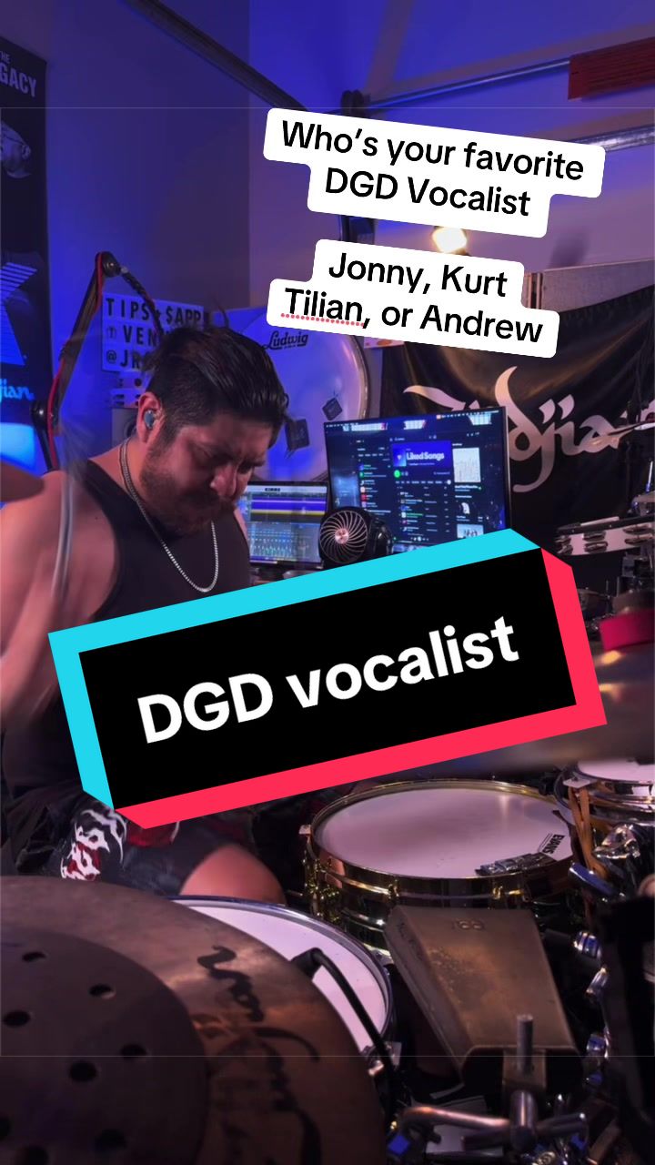@J-Rod - Drummer