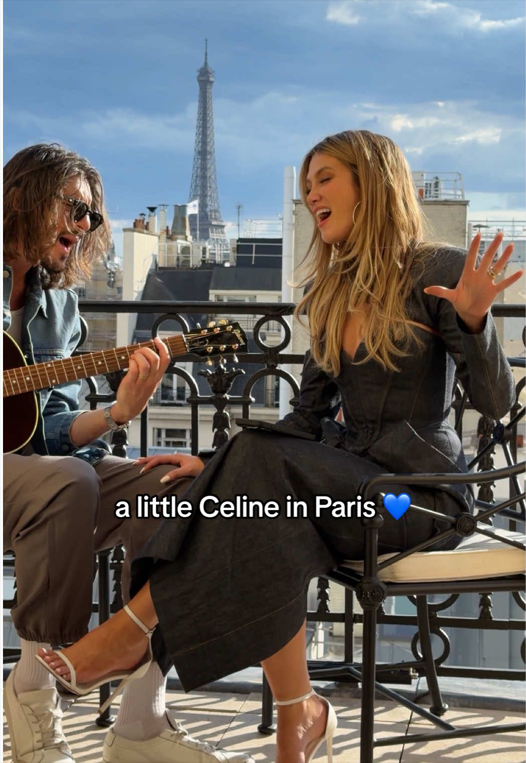 @Delta Goodrem